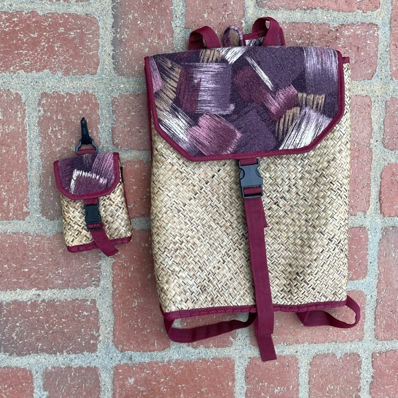 BOHO BACKPACK - Picture 3 of 5